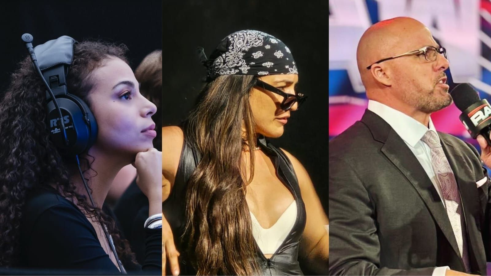 Adam Pearce, Raquel Rodriguez e Mais Estrelas Reagem ao Noivado de Personalidade da AEW!