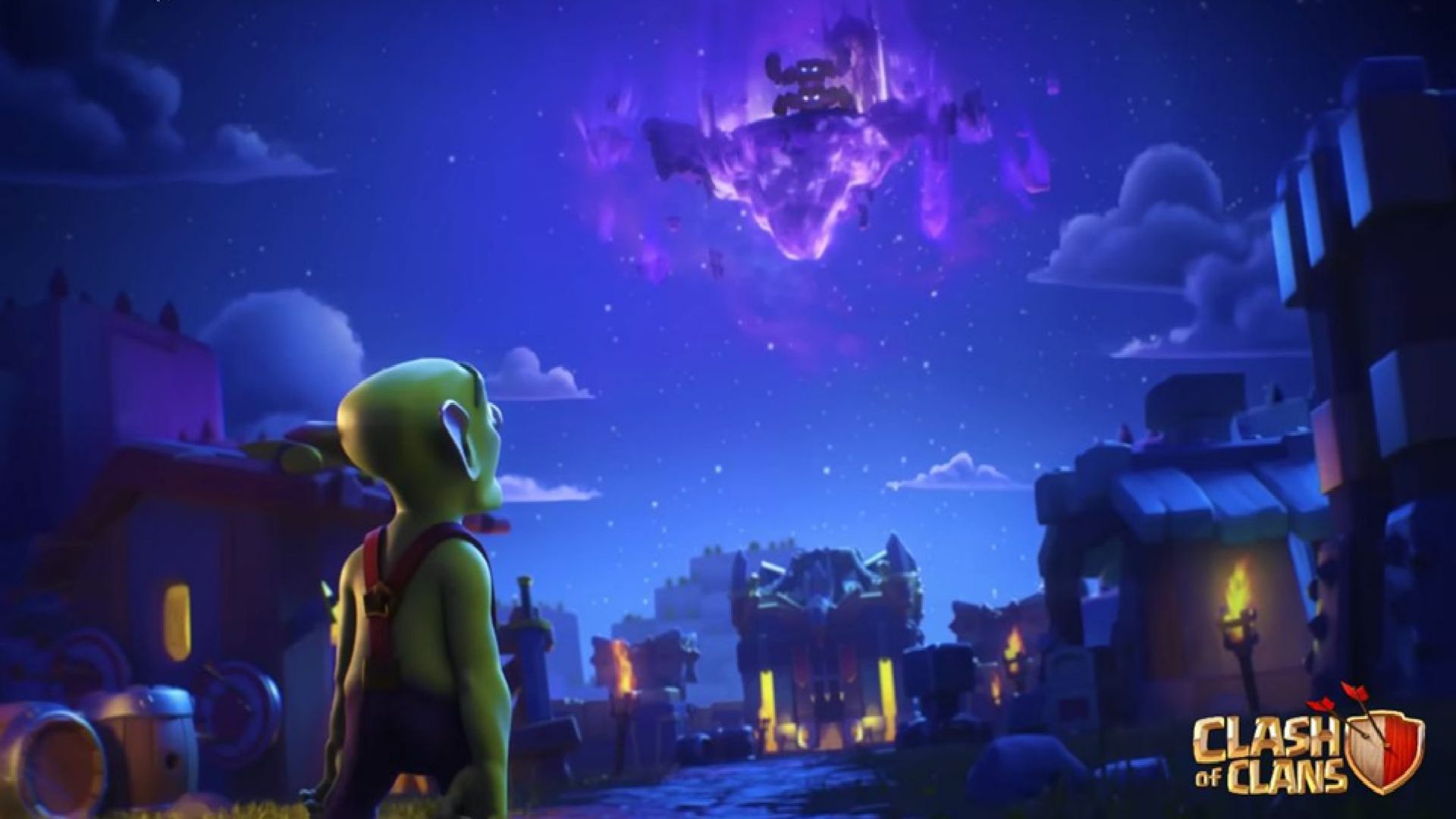 Clash of Clans Cosmic Rock, free Rock Medals in Clash of Clans