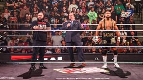 Bronson Reed calls top WWE star a "stallion"