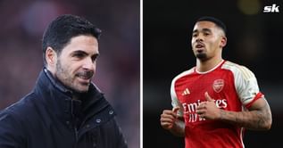 Arsenal planning to use Gabriel Jesus as part of swap deal to sign Manchester United and Chelsea-linked attacker: Reports