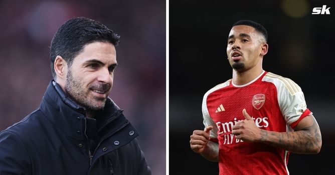 Arsenal planning to use Gabriel Jesus as part of swap deal to sign Manchester United and Chelsea-linked attacker: Reports