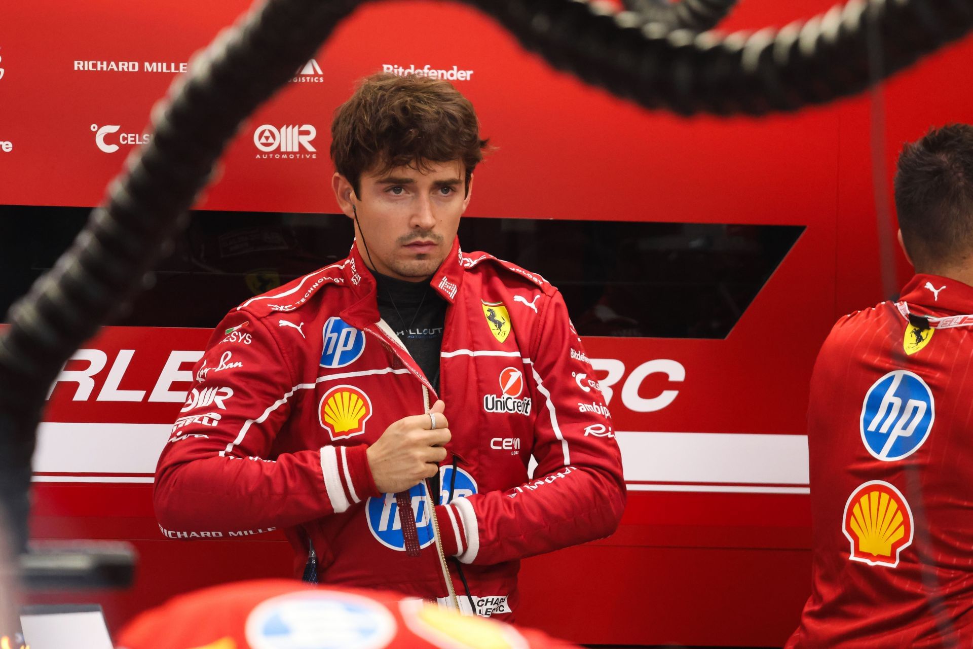 F1 Grand Prix Of Singapore - Qualifying - Source: Getty