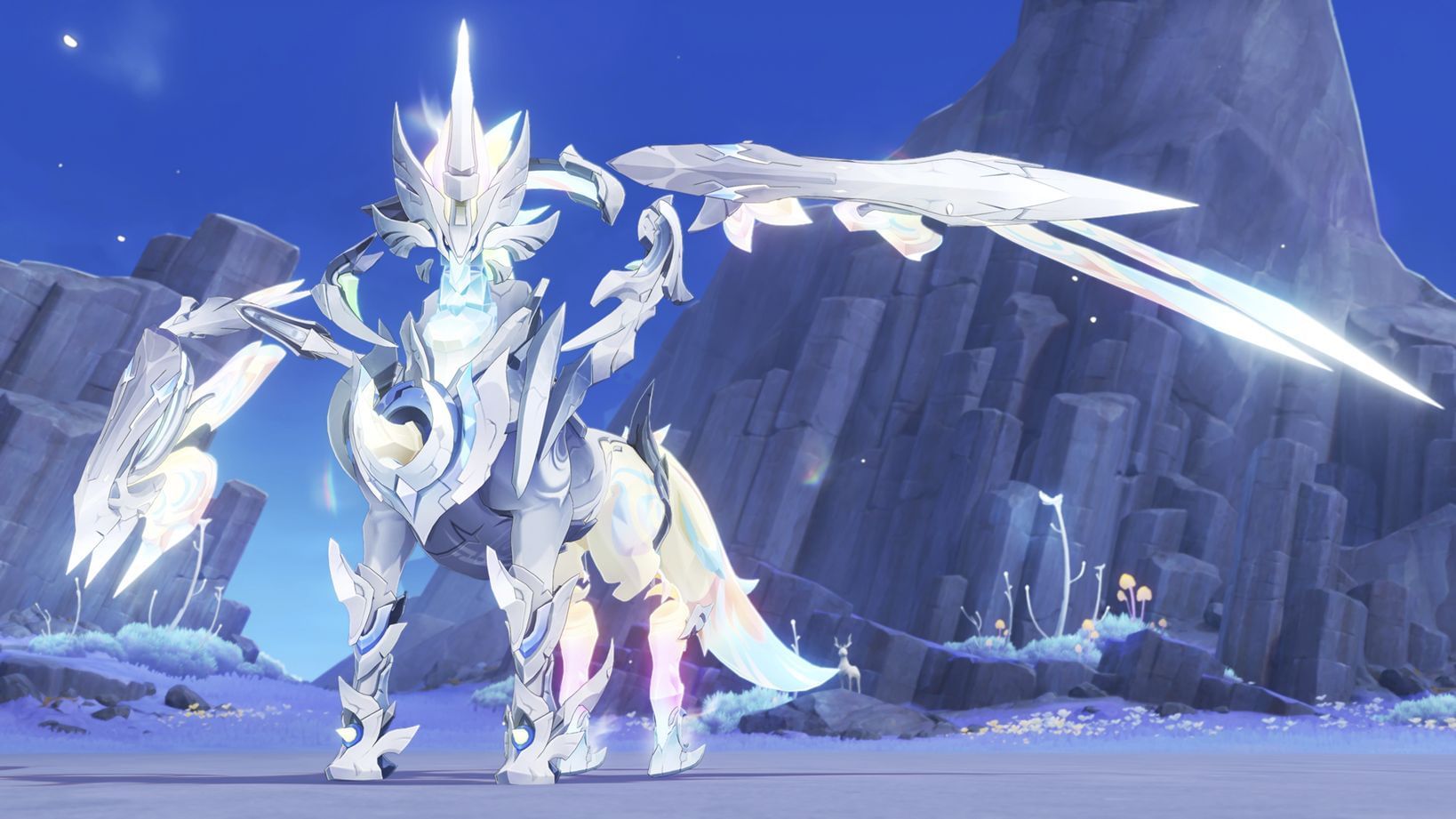 Frostnight Herra boss guide (Image via HoYoverse)