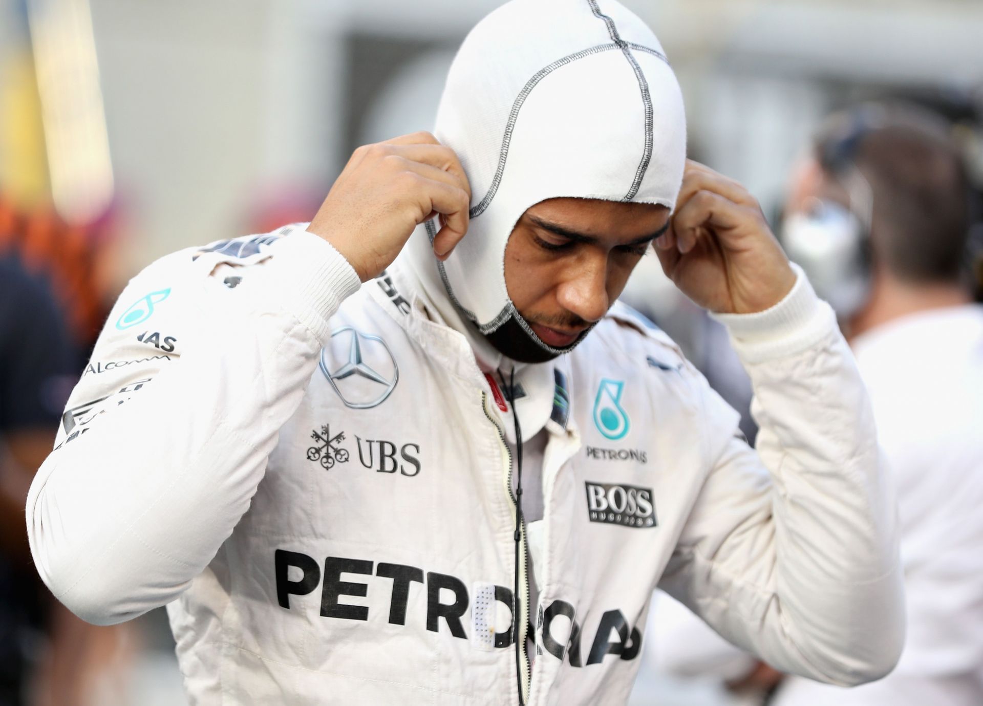 F1 Grand Prix of Abu Dhabi - Source: Getty