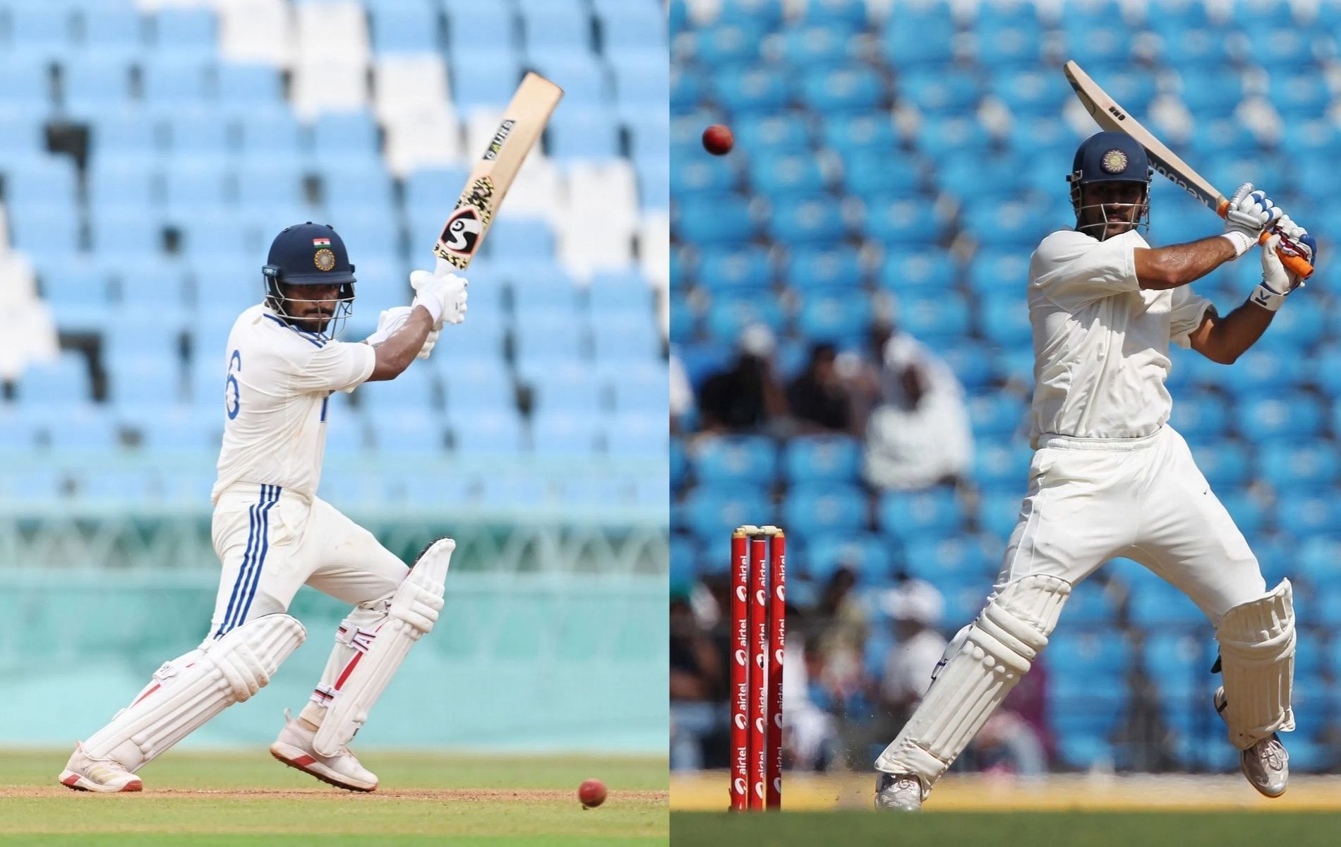 Dhruv Jurel, MS Dhoni