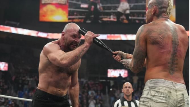 Former WWE champion shares thoughts on Jon Moxley’s controversial incident at AEW WrestleDream