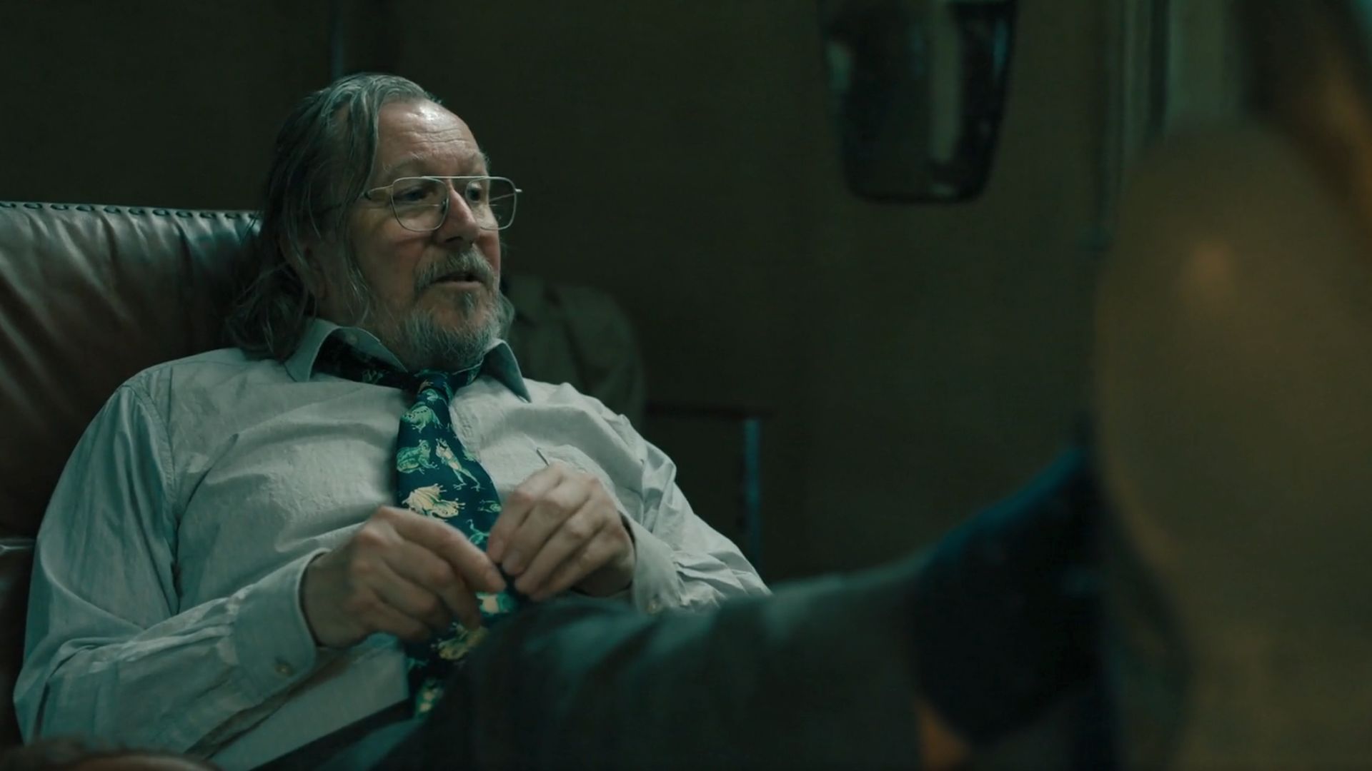 Slow Horses season 5 episode 4 (Image via Apple TV+)