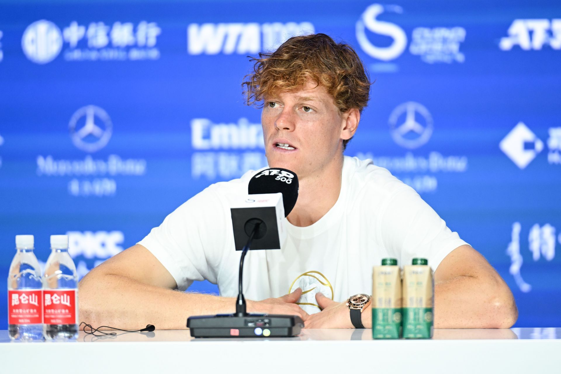 2025 China Open - Day 10 (ATP Finals) - Source: Getty