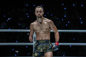 "The crowd in Japan always shows up" - Jake Peacock ready to light up the Ariake Arena at ONE 173 in Tokyo