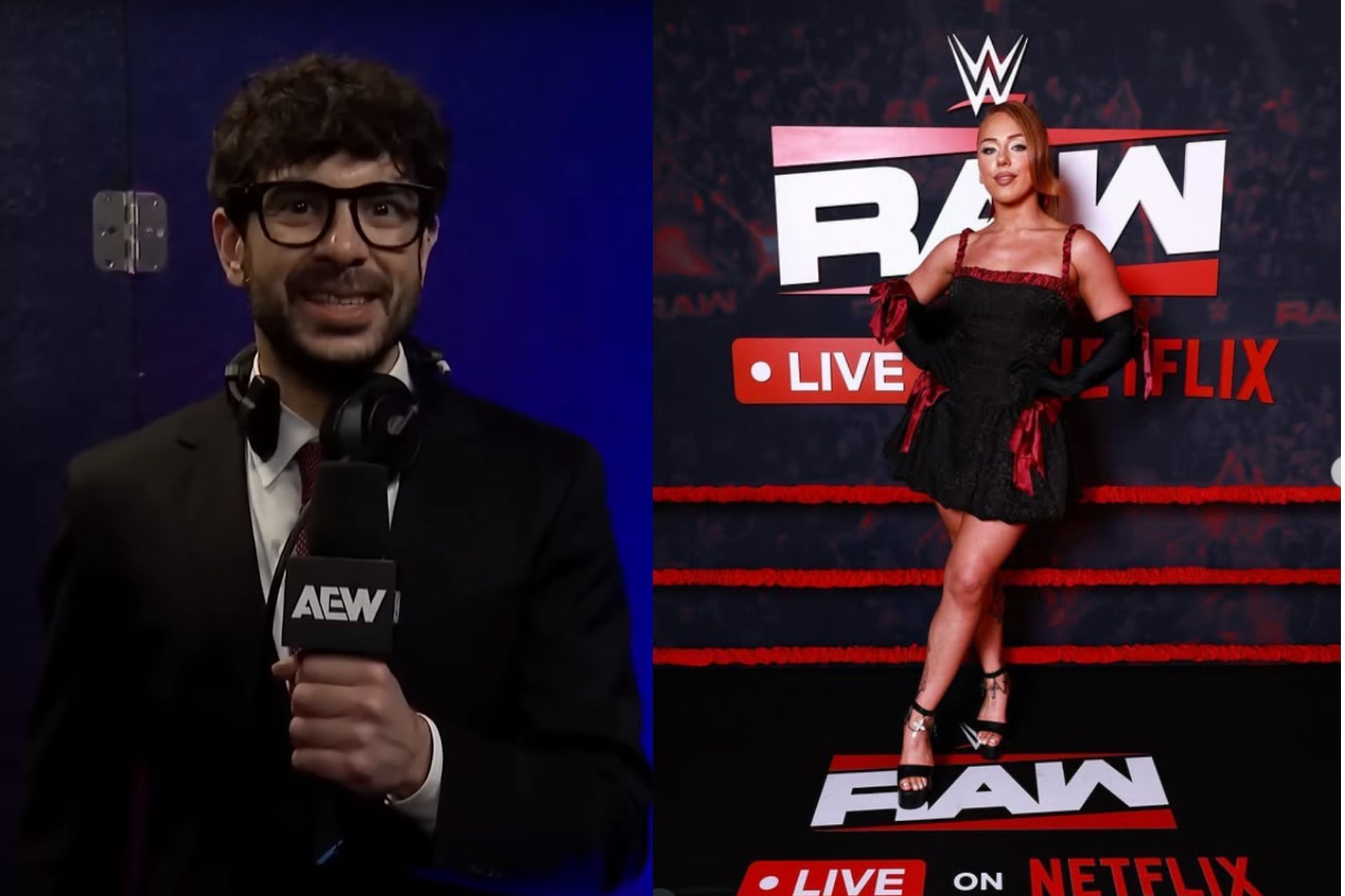 WWE Isla Dawn