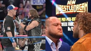 3 AEW WrestleDream matches better than John Cena vs. AJ Styles at WWE Crown Jewel
