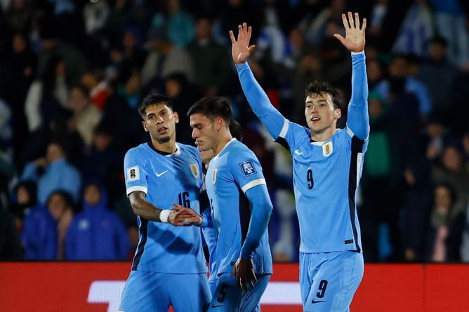 Uzbekistan vs Uruguay Prediction and Betting Tips | October 13th 2025