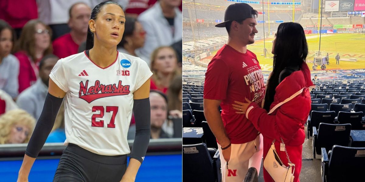 Nebraska volleyball