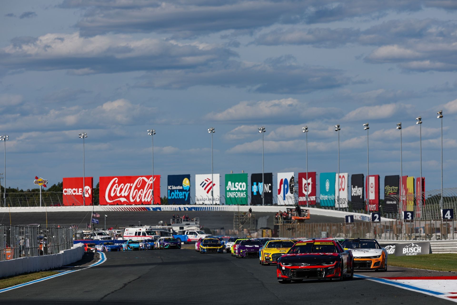NASCAR Cup Series Bank of America ROVAL 400 - Source: Getty
