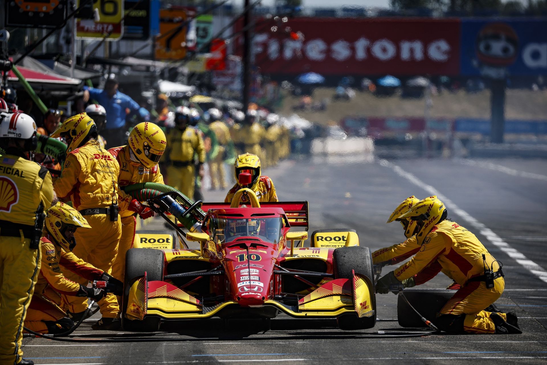 NTT INDYCAR Series BITNILE.com Grand Prix of Portland - Source: Getty