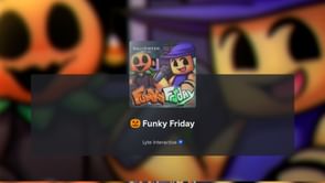 Roblox Halloween Spotlight Funky Friday guide