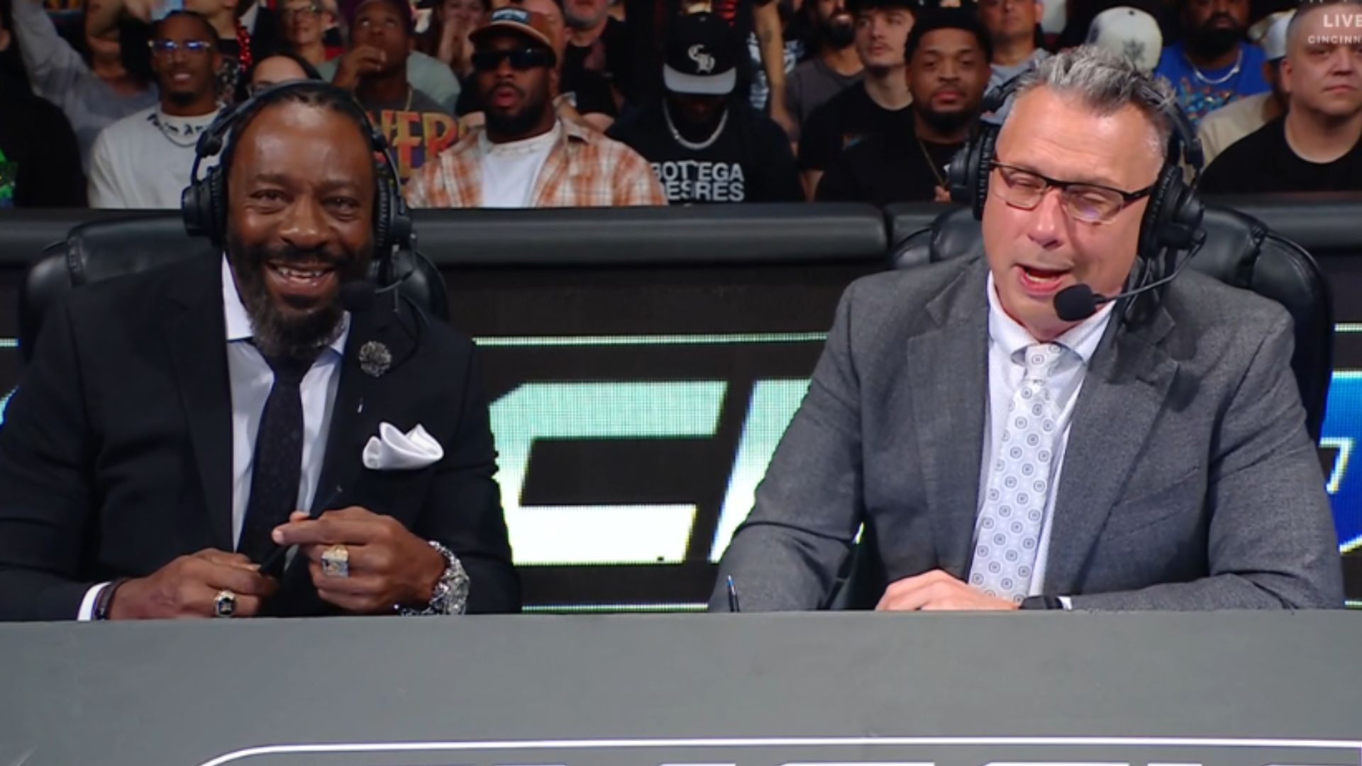 "He's done" - Booker T Gives Major Corey Graves Update After Replacing Him Following Brock Lesnar Attack; Michael Cole Upset thumbnail