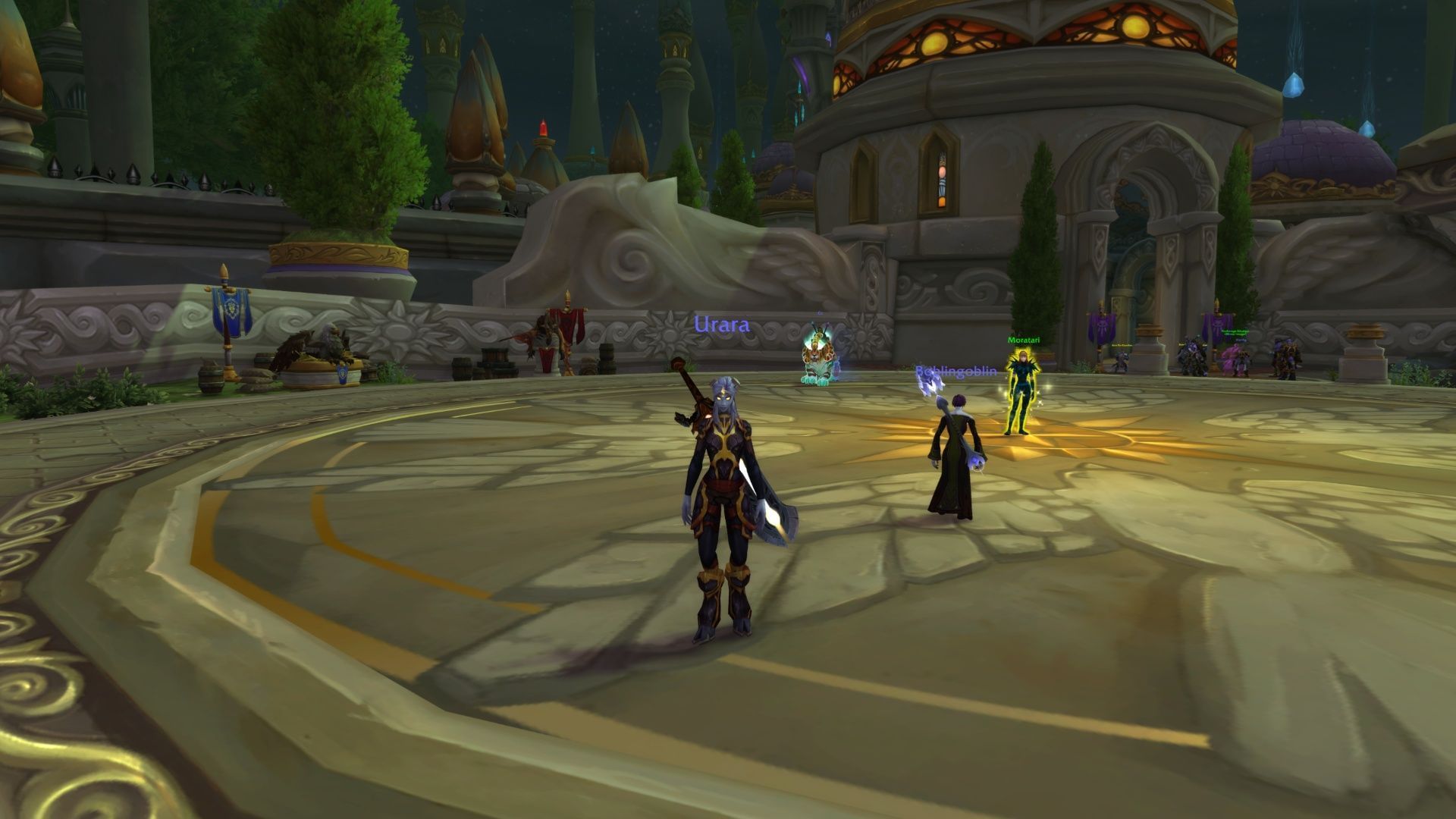 WoW Legion Remix best class