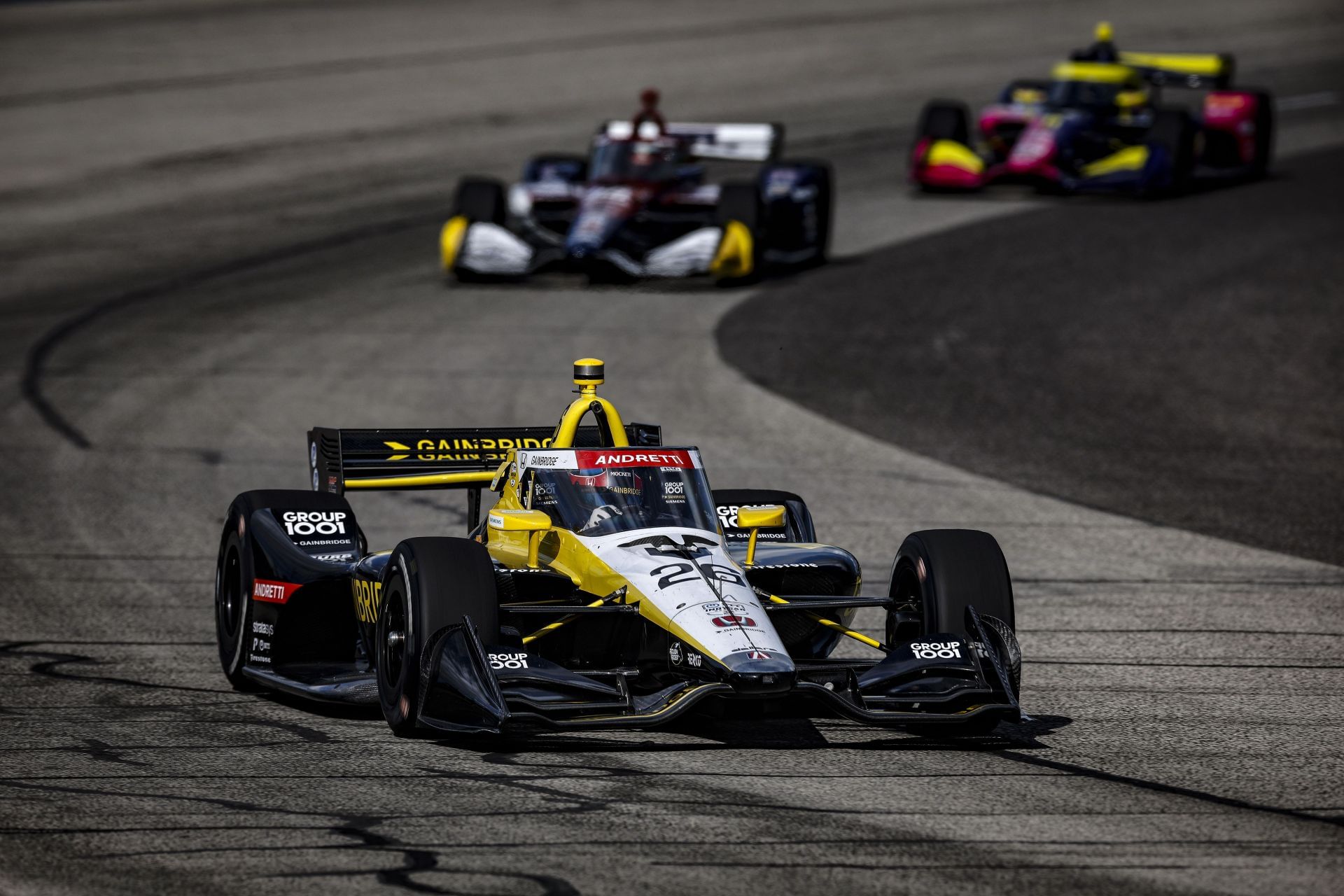 NTT INDYCAR Series Snap-On Milwaukee Mile 250 - Source: Getty