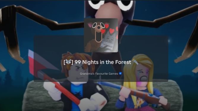Squid Kid 99 Nights in the Forest: How to find and save the child