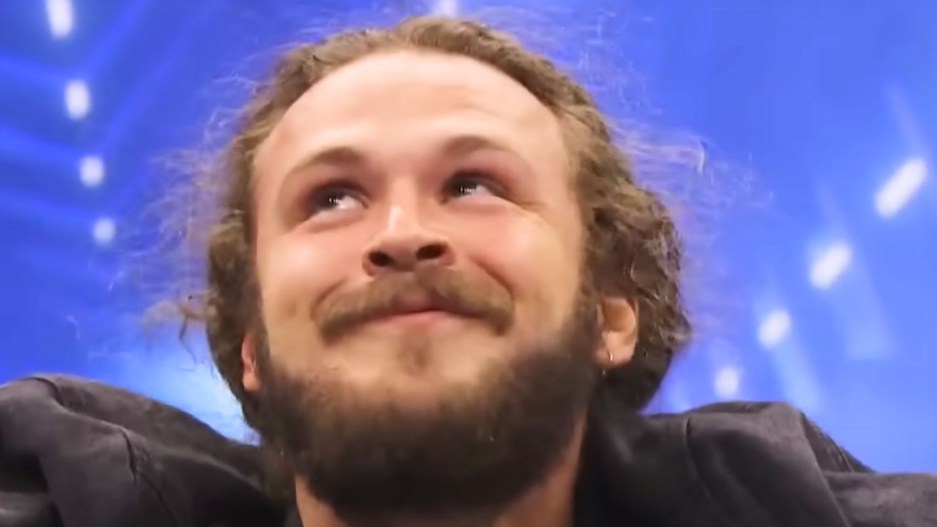 Jack Perry is a former TNT Champion. (Image via AEW YouTube) 