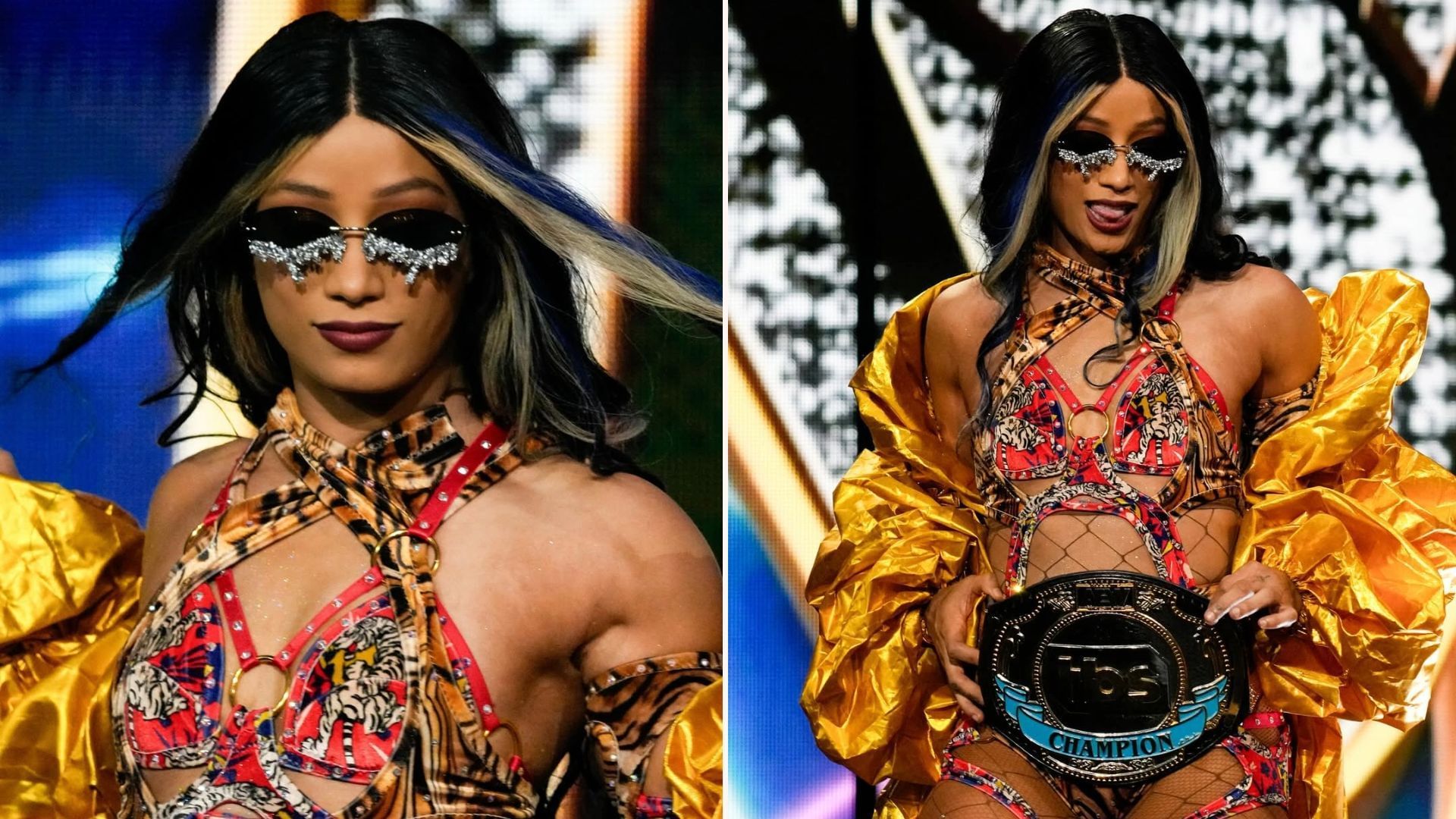 Mercedes Mone (Picture Courtesy: AEW star