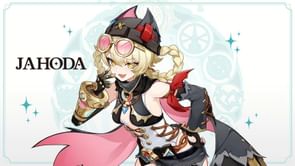 Genshin Impact Luna III drip marketing reveals Jahoda, an upcoming playable character