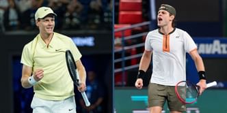 Jannik Sinner vs Zizou Bergs preview, head-to-head, prediction, odds, and betting tips | Paris Masters 2025