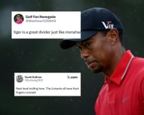 “Tiger Woods is a great divider”; “Next-level trolling” - Fans react to initial Hero World Challenge field list