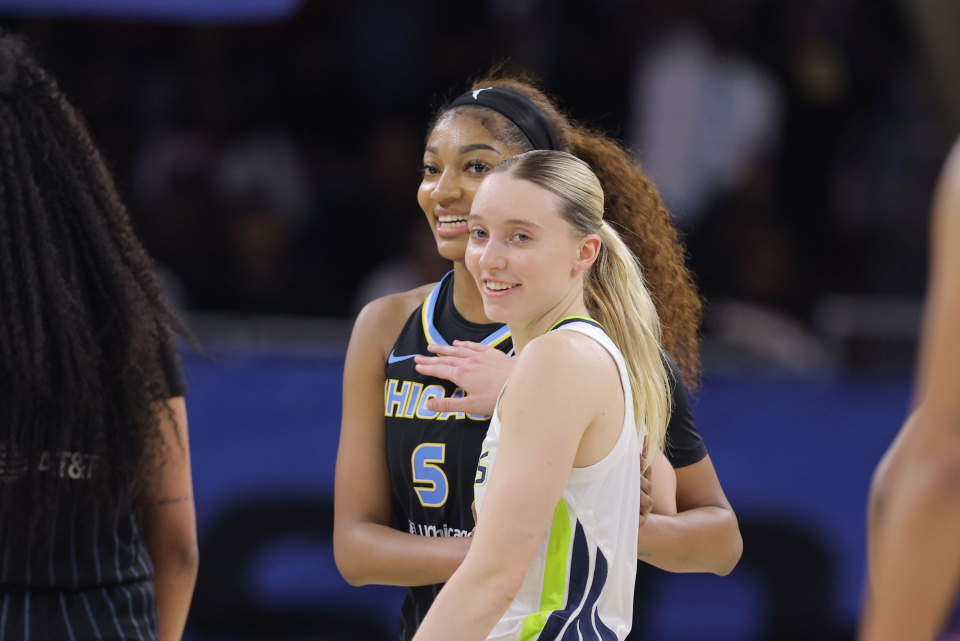 WNBA: MAY 29 Dallas Wings at Chicago Sky - Source: Getty