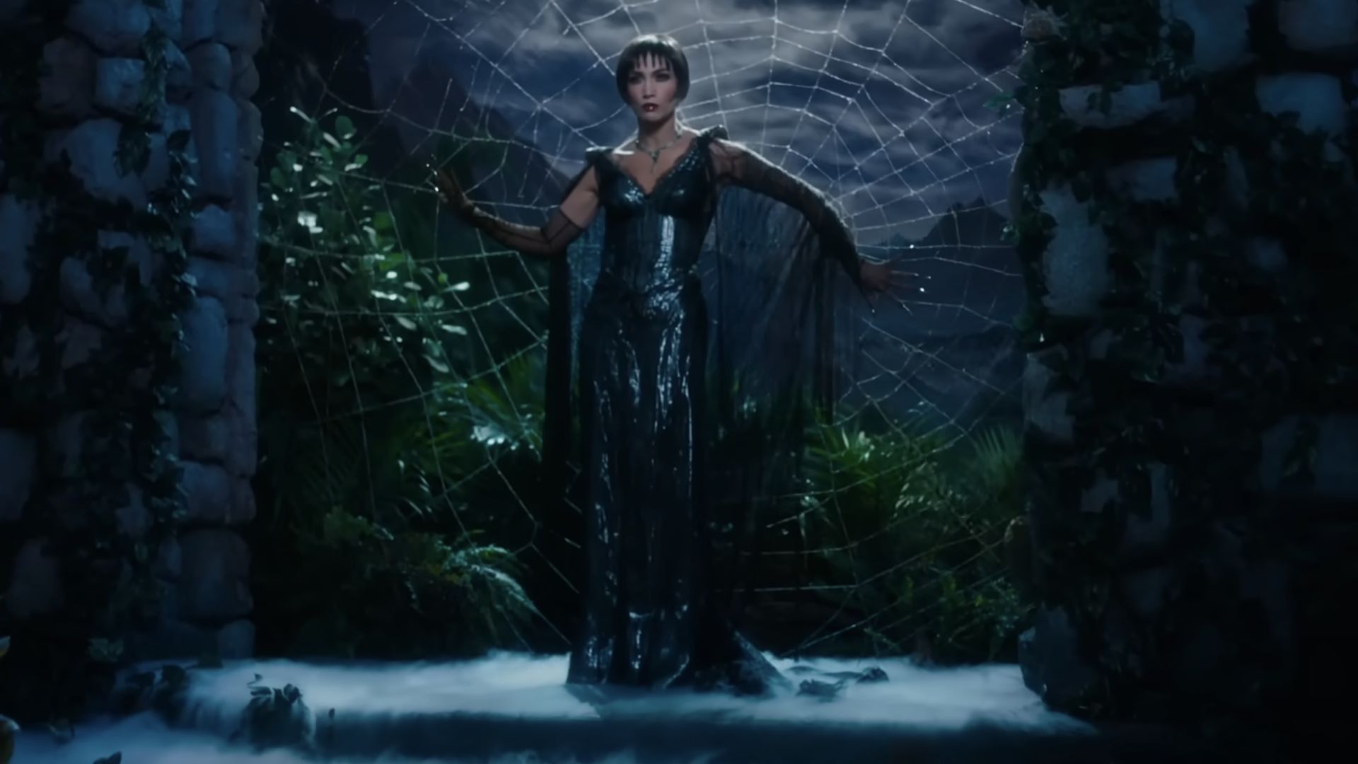 A still from the film&#039;s trailer (Image via YouTube/RoadsideFlix)