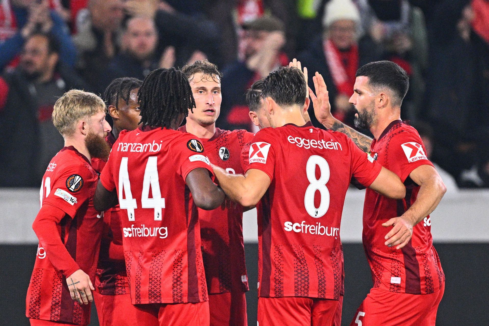 SC Freiburg - FC Basel - Source: Getty