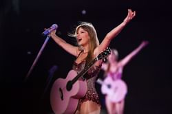 "Payola + bots": Internet reacts after Taylor Swift becomes the first artist to sell 10M total album units in the United States
