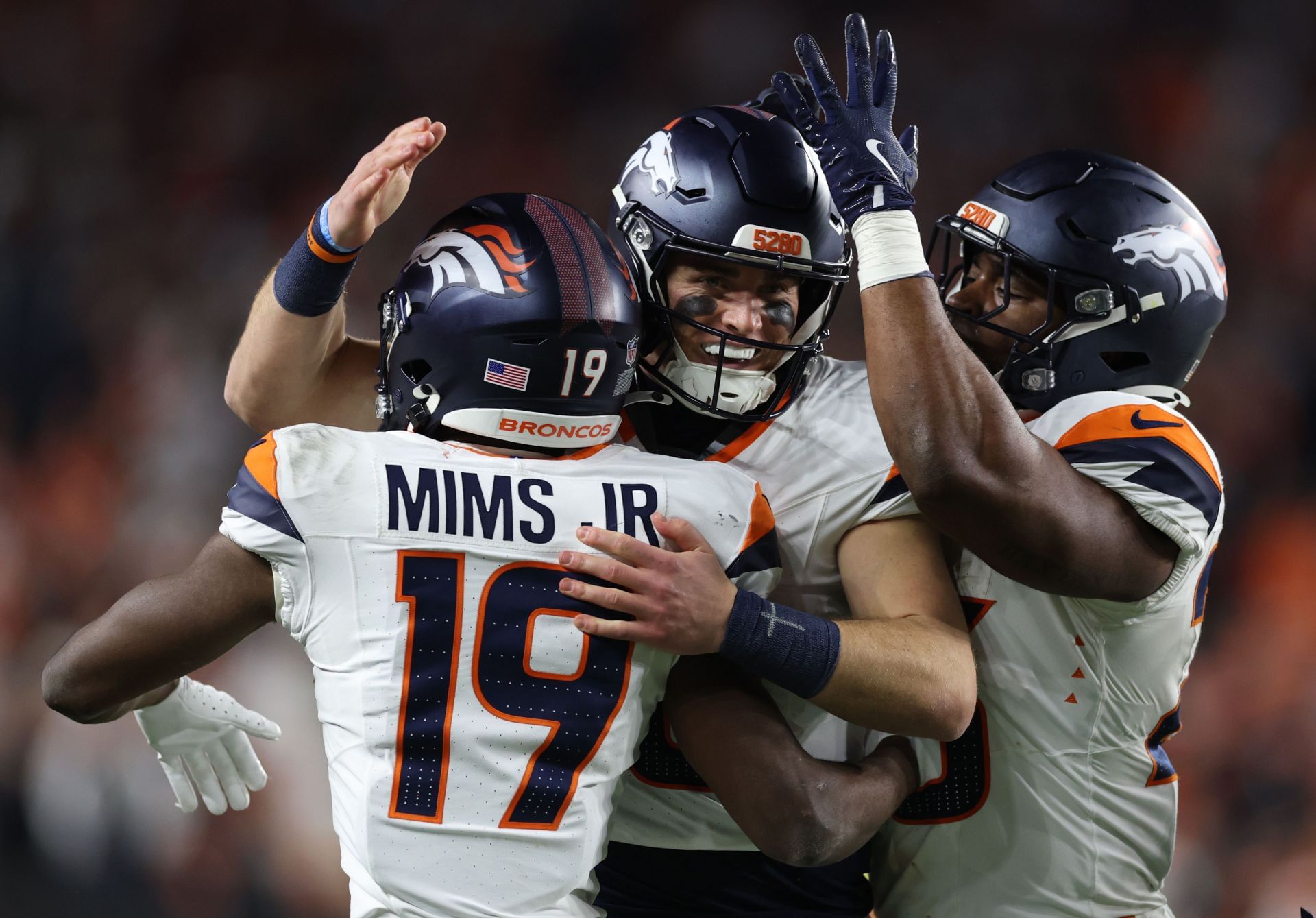 Week 5 Denver Broncos vs Philadelphia Eagles injury report: Latest on Marvin Mims Jr., Quinn Meinerz, Grant Calcaterra and more