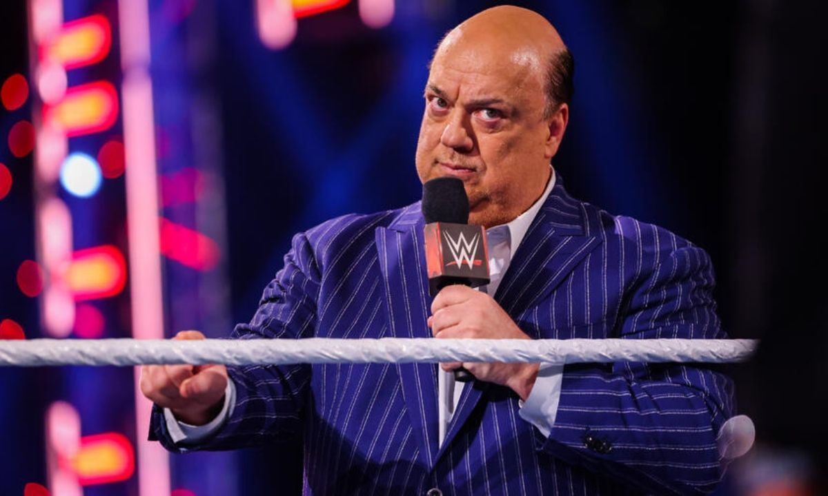 WWE Hall of Famer, Paul Heyman. [Photo credit: WWE.com]