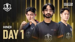 BGMI International Cup (BMIC) 2025 Day 1: Livestream, teams, map order, and how to watch