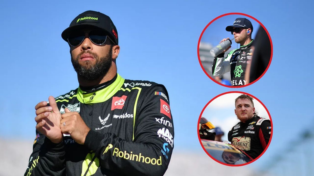 William Byron, Ty Dillon