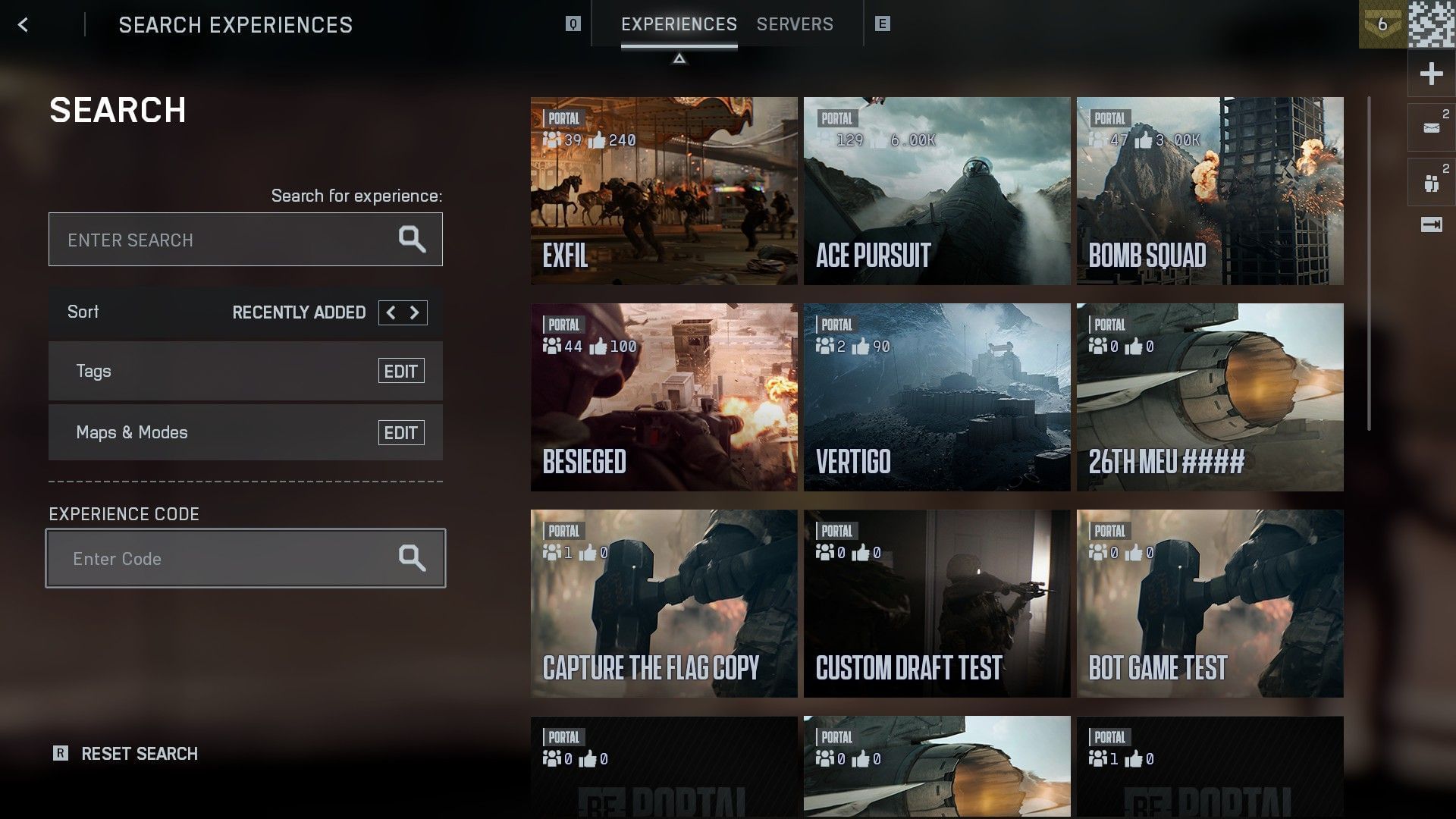 Battlefield 6 Portal 