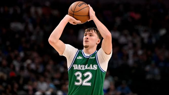 Cooper Flagg Stats Tonight: How did Mavericks rookie perform against Thunder? (Oct. 27)