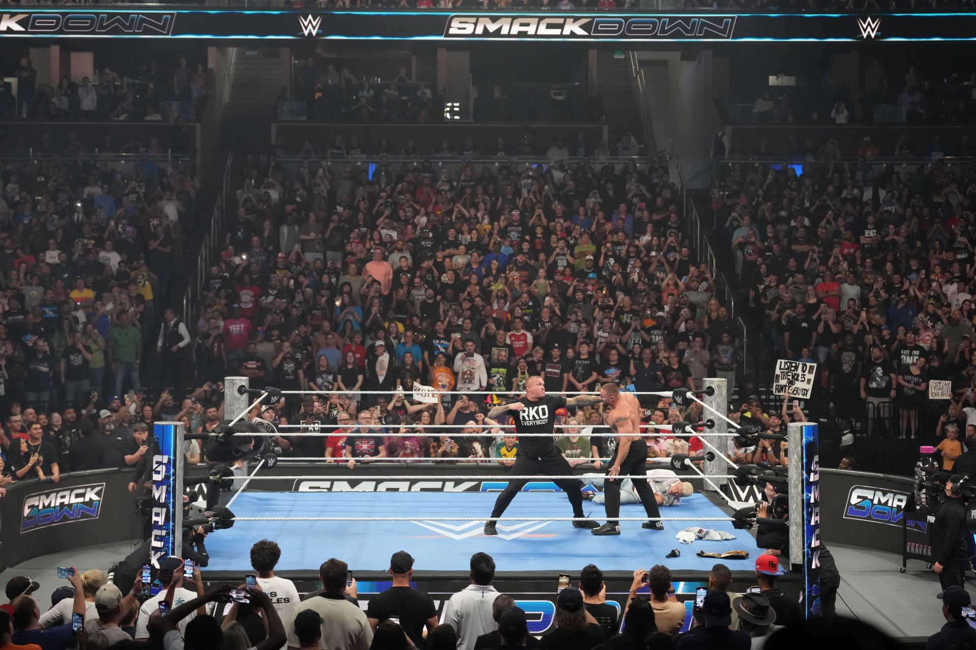 SmackDown - Source: Getty