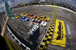 NASCAR Green Flag Time Today: When will the 2025 Talladega Superspeedway Cup Series playoff race kick off?