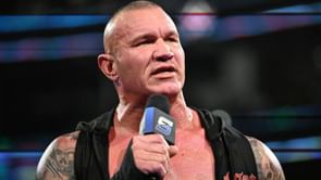 "I was getting ston*d" - Celebrity star details his WWE debut alongside Randy Orton; reveals segment didn't go as rehearsed