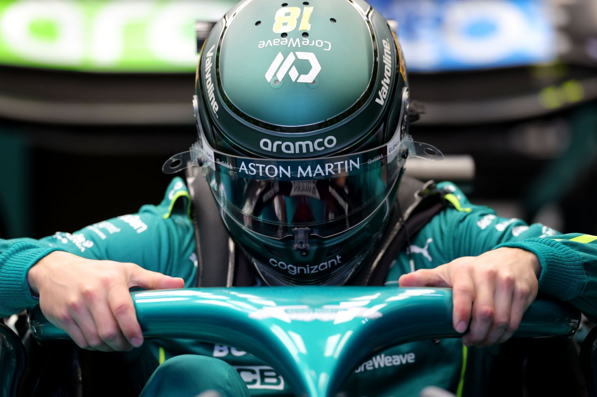 F1 Grand Prix Of Singapore - Final Practice - Source: Getty