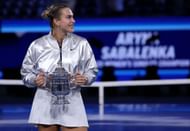 Aryna Sabalenka at the US Open 2025. (Photo: Getty)