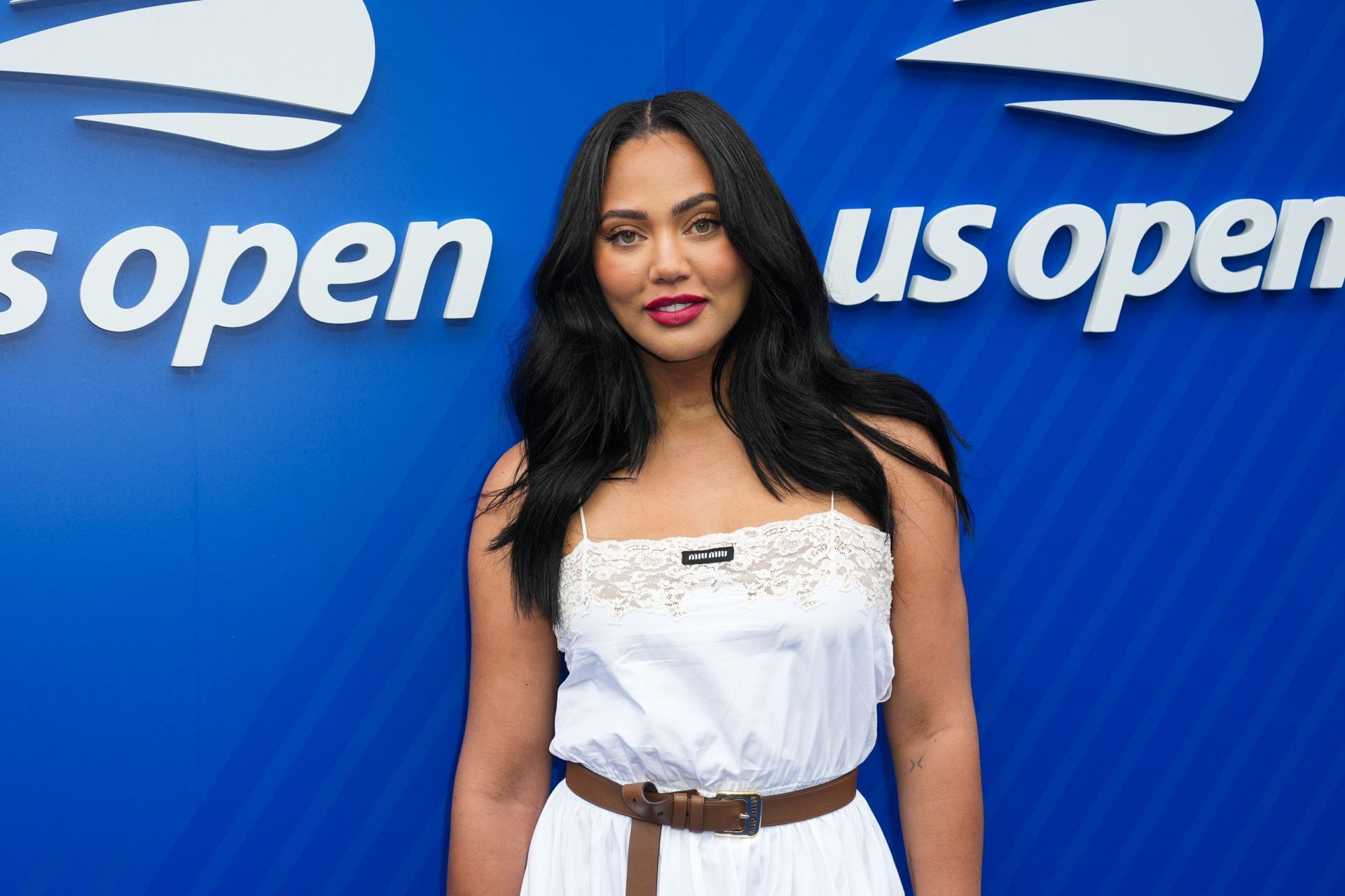 Celebrities Attend US Open Tennis Championship - Source: Getty