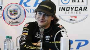 Colton Herta set to join Hitech GP F2 team in 2026 with Cadillac F1's announcement imminent: Report