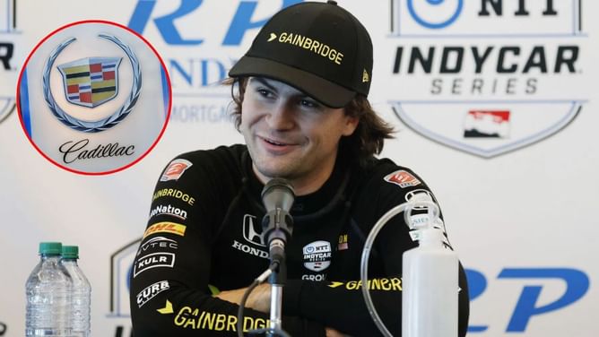 Colton Herta set to join Hitech GP F2 team in 2026 with Cadillac F1's announcement imminent: Report