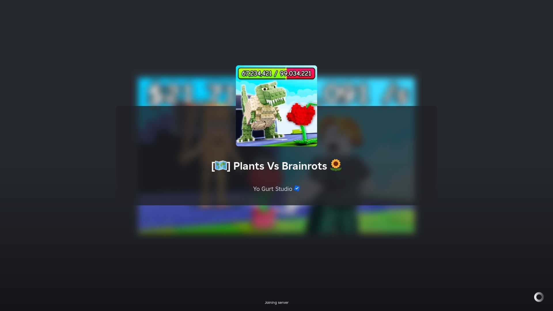 Roblox Plants Vs Brainrots