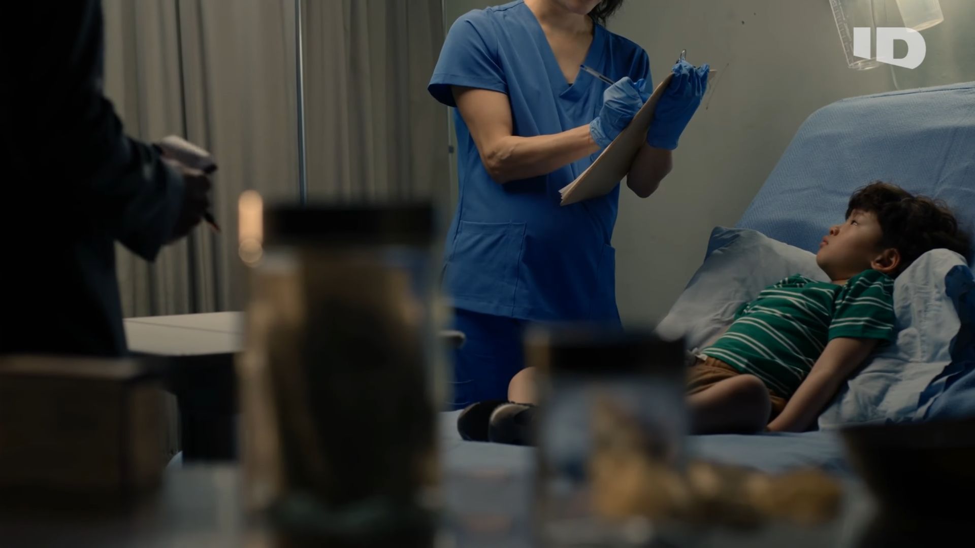 Scene from The Real Murders on Elm Street season 2 (Image via YouTube/@InvestigationDiscovery)