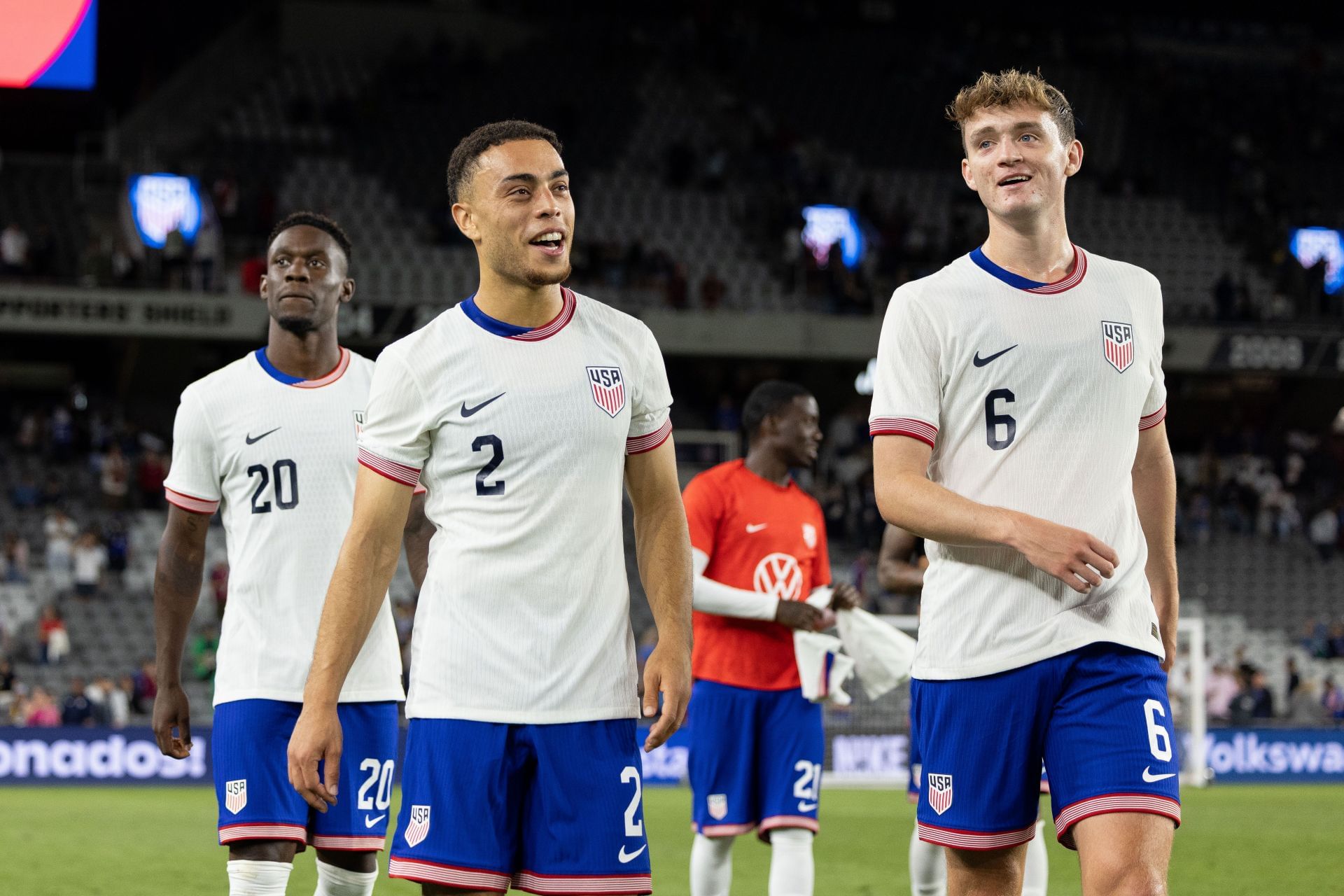United States v Japan - International Friendly - Source: Getty